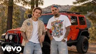 Thumbnail: Justin Bieber ft. Chris Brown - Holiday (Music Video)