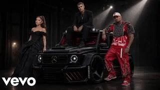 Thumbnail: Justin Bieber ft. Chris Brown & Ariana Grande - Not Done Yet (Music Video)