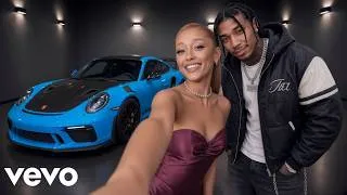 Thumbnail: Ariana Grande ft. Tyga - Override (Music Video)