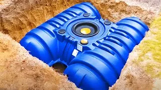 Thumbnail: THE CRAZIEST UNDERGROUND INVENTIONS YOU HAVE NEVER SEEN