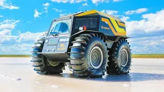 Thumbnail: THE 15 COOLEST ALL TERRAIN VEHICLES