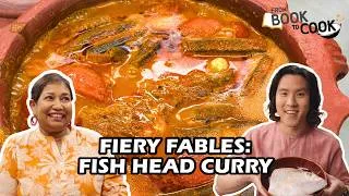 Thumbnail: The Story Behind Singapore’s Fish Head Curry | From Book to Cook #17