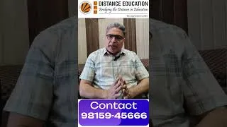Thumbnail: LPU Distance Education Admission Process
