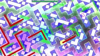Thumbnail: "limbo but uwu ig idk" Hitboxes & Player Trail | Geometry Dash Comparison