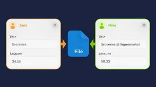 Thumbnail: How Do You Edit the Same File on Two Computers? CRDTs Explained