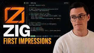 Thumbnail: Zig First Impressions