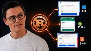 Thumbnail: How I Build Native Apps for Windows, macOS, iOS & Android