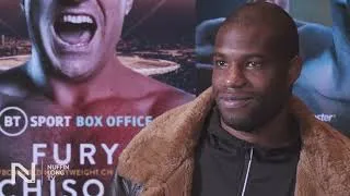 Thumbnail: Daniel Dubois AHEAD OF HIS FIGHT AGAINST KEVIN LERENA - NLTV Combat