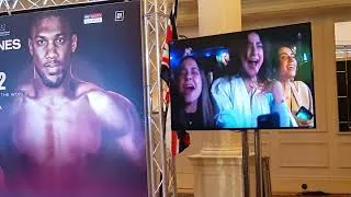 Thumbnail: EDDIE HEARN TALKS ABOUT JOSHUA RUIZ 2 IN SAUDI ARABIA PRESS CONFERENCE
