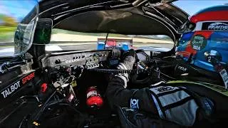 Thumbnail: Onboard the F1 V10 powered Peugeot 905 Evo Group C feat. SCREAMING 12,500rpm Engine Sounds!