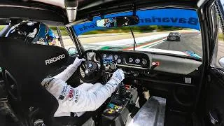 Thumbnail: Full Onboard the 8,500rpm BMW 3.0 CSL racecar (Heel-Toe Shifting & PURE Straight-Six N/A Sounds)