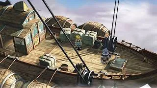 Thumbnail: Final Fantasy IX | Zidane's Theme | Cargo Ship, Deck | Ambience & Music