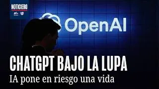 Thumbnail: Controversia: Hombre demanda a OpenAI tras sufrir una embolia por seguir consejos médicos de ChatGPT