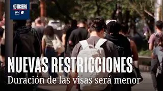 Thumbnail: Estados Unidos limita visas a estudiantes y periodistas extranjeros