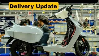 Thumbnail: ATHER EL01 Delivery Update
