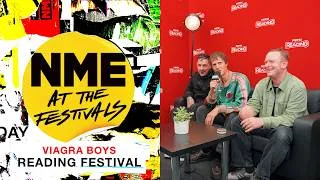 Thumbnail: Viagra Boys at Reading 2026 on their craziest shows and ‘emotional’ new material