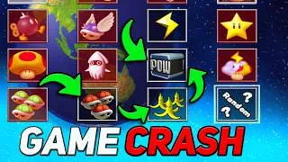 Thumbnail: Mario Kart Wii Never Disappoints...
