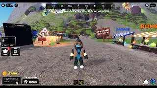 Thumbnail: Cách chơi và những thứ cần lưu ý trong Mine a Mountain