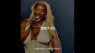 Thumbnail: Aya Nakamura x Burnaboy x Joé Dwèt Filé Type Beat - BEND | Afrobeat instrumental