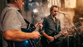 Thumbnail: Chris Dracup and Tiho Dimitrov The Stumble (Freddie King)