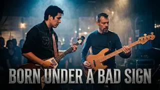 Thumbnail: Levi Platero and Stanlie Kee Born Under A Bad Sign (Live 2026)