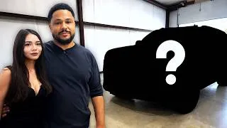 Thumbnail: Revealing My New Streaming Car Wrap!