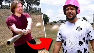 Thumbnail: I Forced Sodapoppin To Battle Me In Baseball