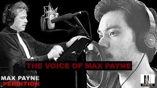 Thumbnail: Max Payne: Perdition Fan Film Featurette #1 | The Voice of Max Payne