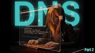Thumbnail: DNS Essentials: How Hackers Exploit DNS Records (2/3)