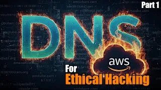 Thumbnail: DNS Essentials: How it Works for Ethical Hackers (1/3)