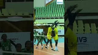 Thumbnail: Protus Soita on Uganda's win over Senegal at the CAVB Women’s African Nations Championship #GoLocal