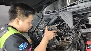 Thumbnail: Hyundai Sonata bumabalik ang CEL na Palitan na NG bagong sensor manifold absolute pressure P0106