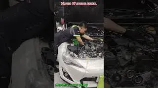 Thumbnail: Toyota 86 Pulldown engine #oilleak #enginereseal #maintenance 