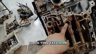 Thumbnail: Tubig at LANGIS naghalo SUBARU FORESTER 