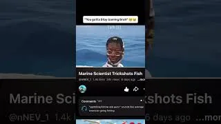 Thumbnail: Secret NPC in How to Fish 🥹