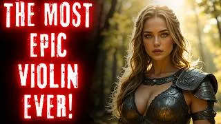 Thumbnail: Epic Violin Soundtrack: Unleash Your Inner Hero