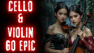 Thumbnail: Metal Anthems: Jaw-Dropping Cello & Violin Covers