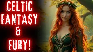Thumbnail: Relaxing Celtic Journey: Cello, Harp | Study & Sleep Music