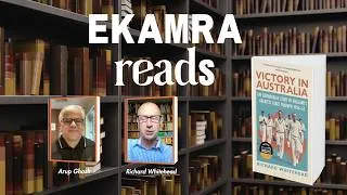 Thumbnail: Victory in Australia: The Remarkable Story of England's Greatest Ashes Triumph, 1954–55