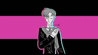 Thumbnail: Animation Meme: Pink Elephants (Frankenstein & Dracula crossover AU) (FLASH WARNING)
