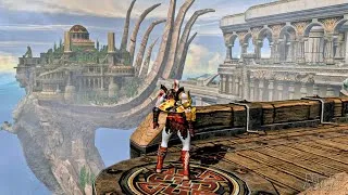 Thumbnail: GOW2 Definitive GOW3 Edition BLADES OF EXILE Only Gameplay #3