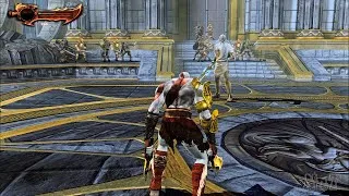 Thumbnail: GOW2 Definitive GOW3 Edition BLADES OF EXILE Only Gameplay #1