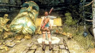 Thumbnail: ROTTR Legacy of Atlantis: The Pit of Judgment Tomb