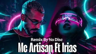 Thumbnail: No Disc X Irias X Mc Artisan Hate Me (afrobeat) Remix [ Weld Khali]  2026 