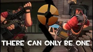 Thumbnail: (TF2) There Can Only Be One.