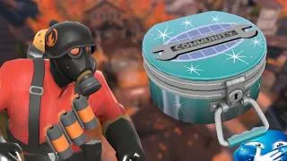 Thumbnail: (TF2) Opening 3 Crates & Talking About Summer 2026 Update