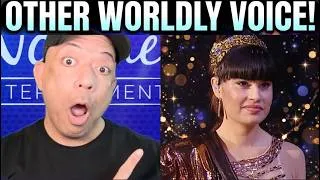 Thumbnail: DIANA ANKUDINOVA Reaction "Can't Help Falling In Love" & "Mom, I'm Dancing" | OTHER WORLDLY!!!