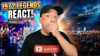 Thumbnail: DEEP PURPLE Reaction "Highway Star" Live at Beatbox & "Smoke on the Water" | My Honest Thoughts!