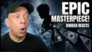 Thumbnail: I Had to REACT to This DIMASH Masterpiece! | CINEMATIC & EPIC!!