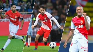 Thumbnail: Monaco ● Road to the champions league semi final 2016/17